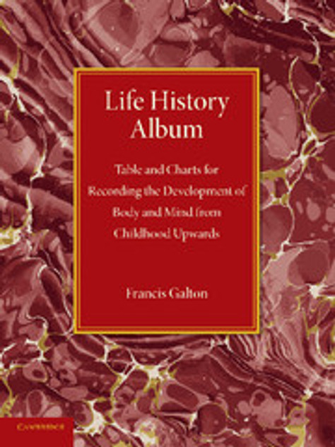 Life History Album Life History Album