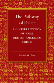 The Pathway of Peace