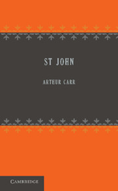 St John St John