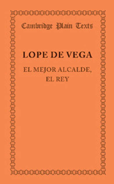 El mejor alcalde, el rey El mejor alcalde, el rey