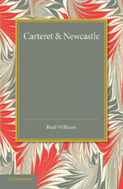 Carteret and Newcastle Carteret and Newcastle