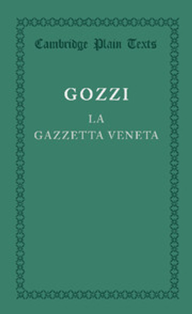 La gazzetta veneta La gazzetta veneta