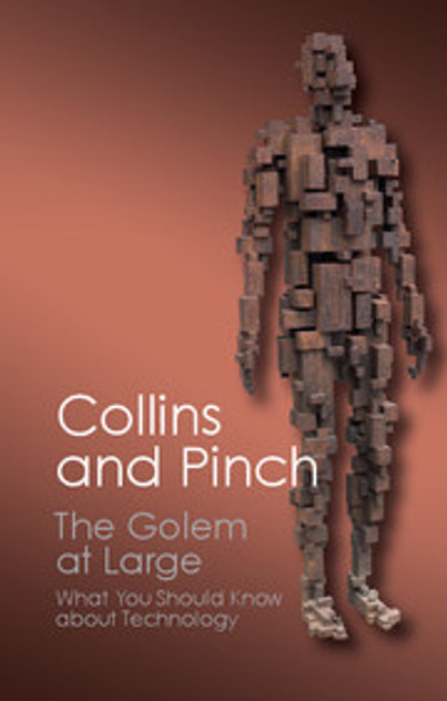 The Golem at Large The Golem at Large