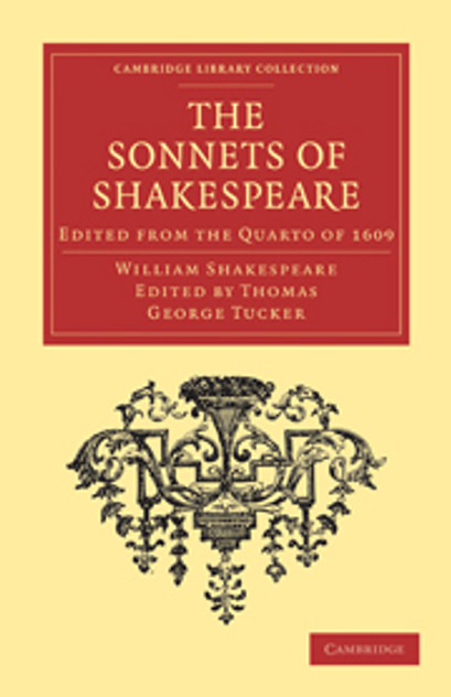 The Sonnets of Shakespeare The Sonnets of Shakespeare