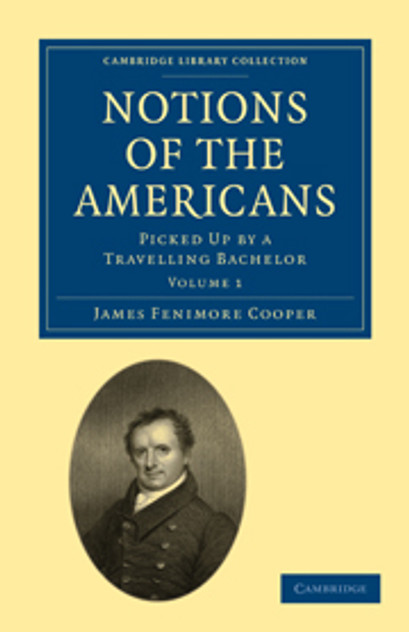 Notions of the Americans Notions of the Americans