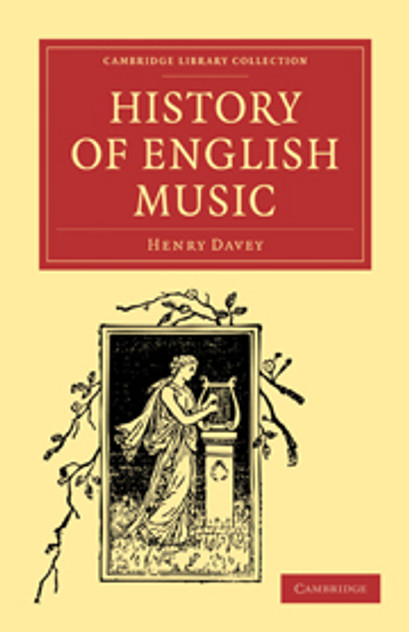 History of English Music History of English Music