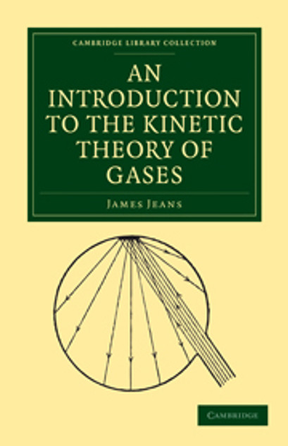 An Introduction to the Kinetic Theory of Gases