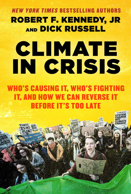 Climate in Crisis Climate in Crisis
