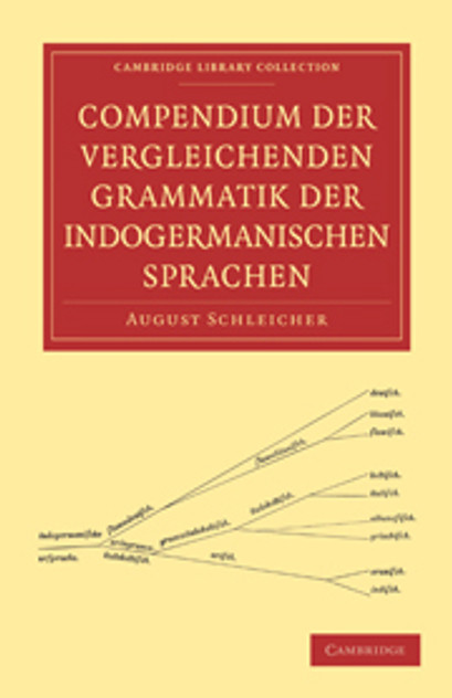Compendium der vergleichenden Grammatik der indogermanischen Sprachen Compendium der vergleichenden Grammatik der indogermanischen Sprachen