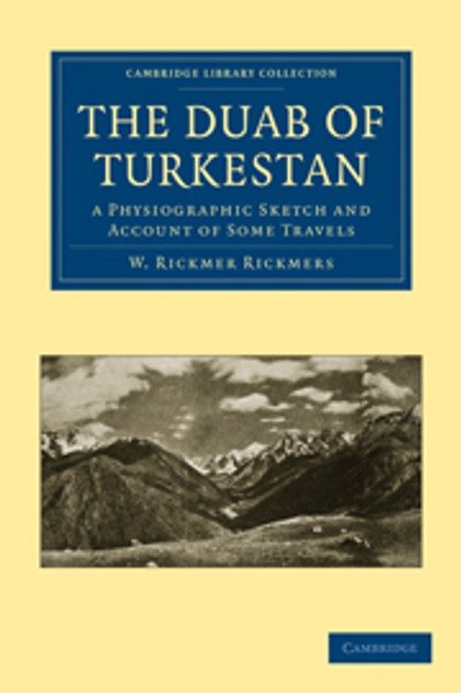 The Duab of Turkestan The Duab of Turkestan