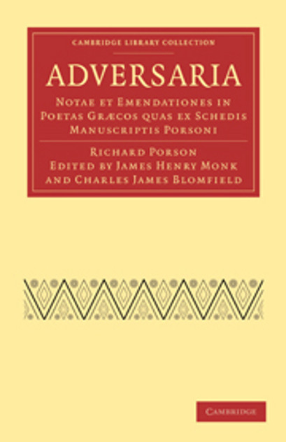 Adversaria Adversaria