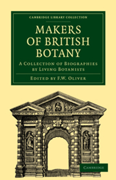 Makers of British Botany Makers of British Botany