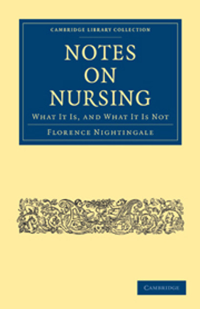 Notes on Nursing