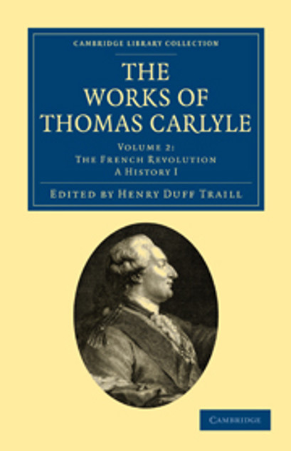 The Works of Thomas Carlyle The Works of Thomas Carlyle