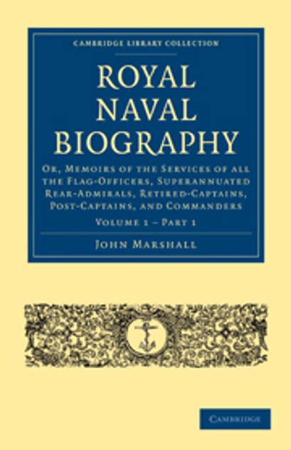 Royal Naval Biography Royal Naval Biography