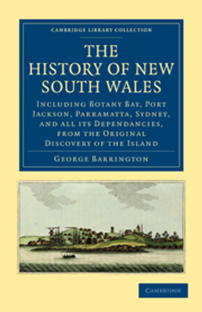 The History of New South Wales The History of New South Wales