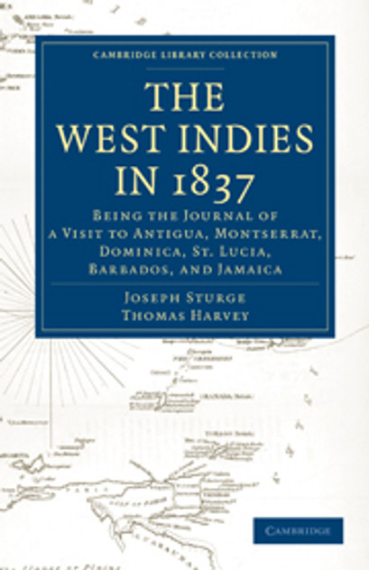 The West Indies in 1837