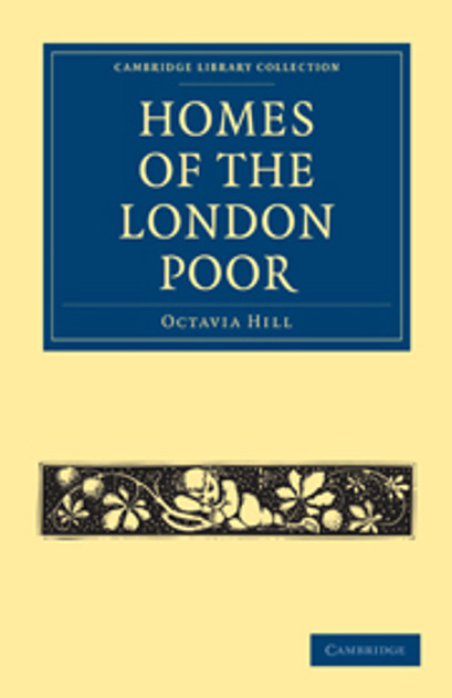 Homes of the London Poor Homes of the London Poor