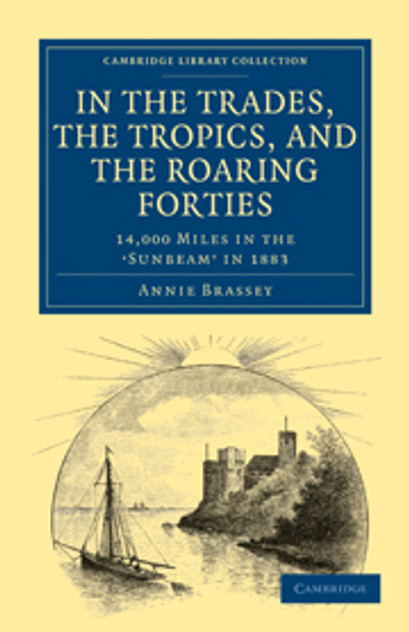 In the Trades, the Tropics, and the Roaring Forties In the Trades, the Tropics, and the Roaring Forties