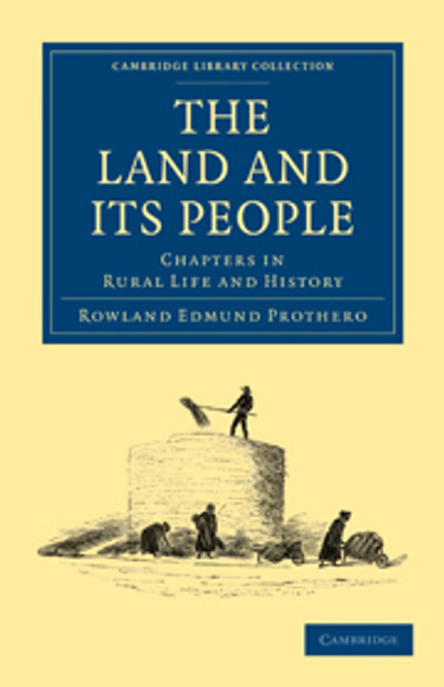 The Land and its People The Land and its People