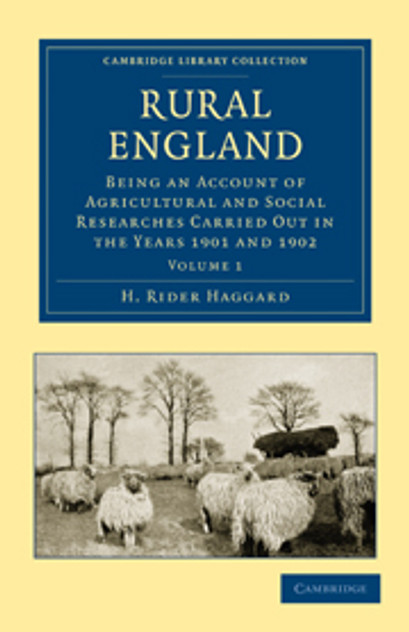 Rural England Rural England