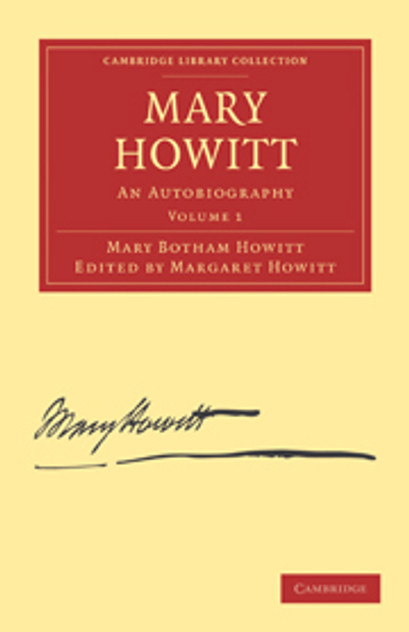 Mary Howitt Mary Howitt
