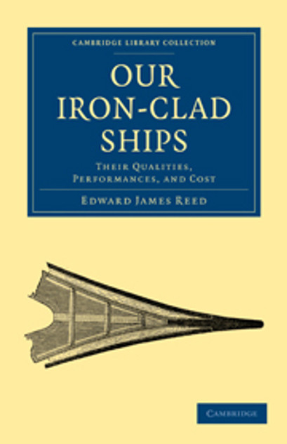 Our Iron-Clad Ships Our Iron-Clad Ships