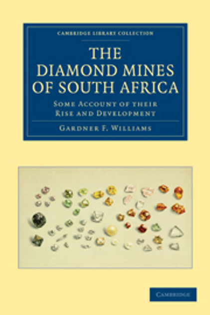 The Diamond Mines of South Africa The Diamond Mines of South Africa