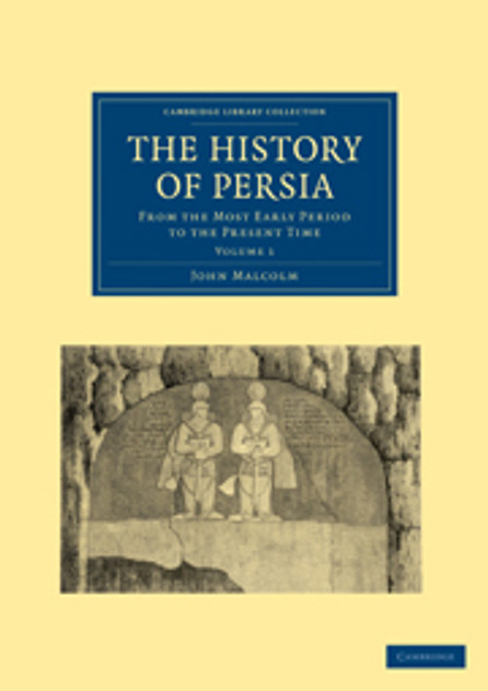 The History of Persia The History of Persia
