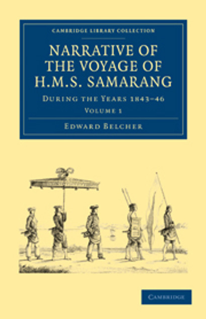 Narrative of the Voyage of HMS Samarang, during the Years 1843-46 Narrative of the Voyage of HMS Samarang, during the Years 1843-46