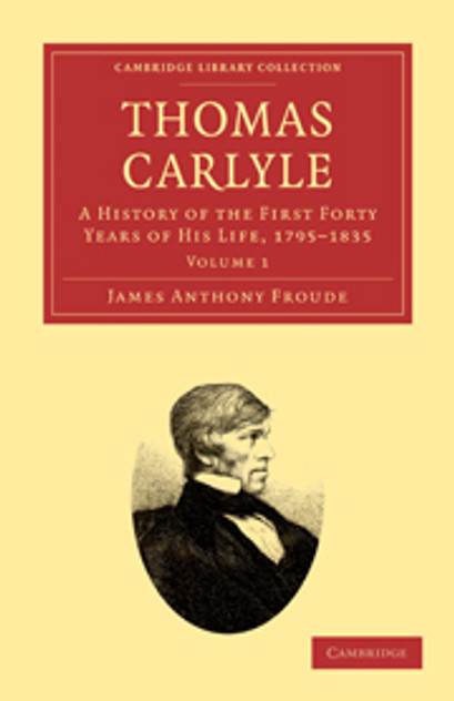 Thomas Carlyle Thomas Carlyle