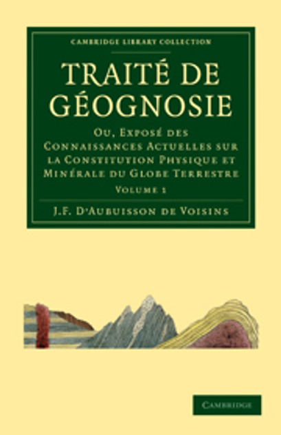 Traité de Géognosie Traité de Géognosie