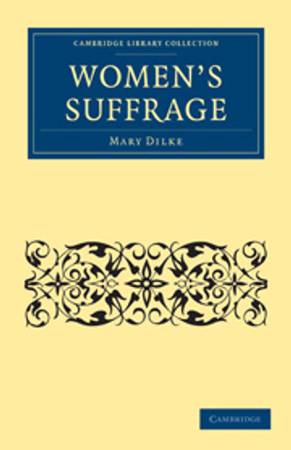 Women's Suffrage Women's Suffrage