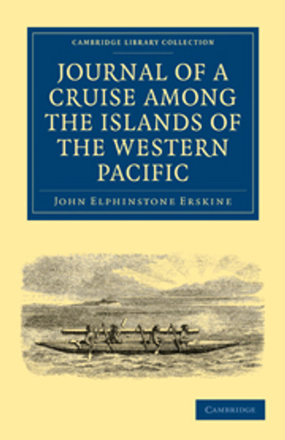 Journal of a Cruise among the Islands of the Western Pacific Journal of a Cruise among the Islands of the Western Pacific
