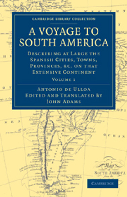 A Voyage to South America A Voyage to South America