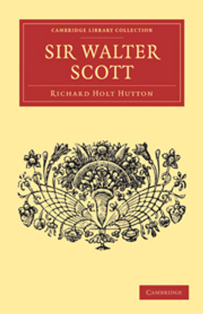 Sir Walter Scott Sir Walter Scott