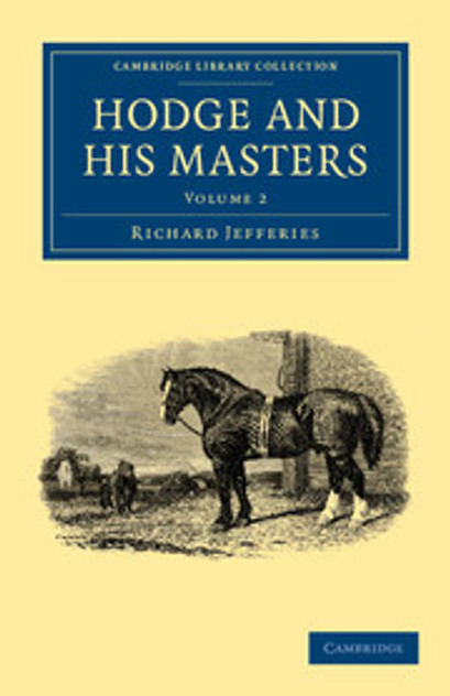 Hodge and his Masters Hodge and his Masters