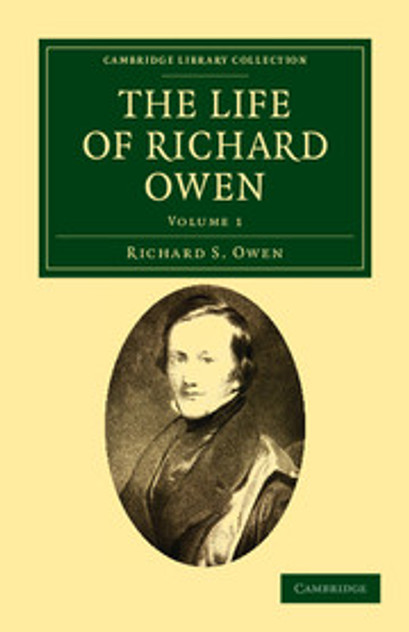 The Life of Richard Owen The Life of Richard Owen