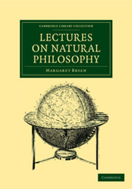 Lectures on Natural Philosophy