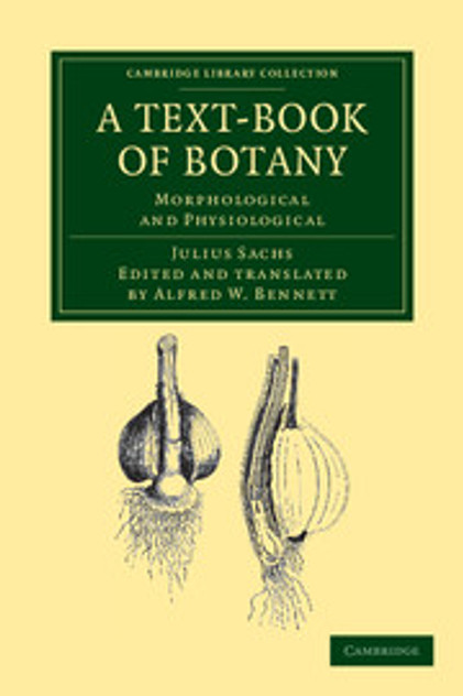 A Text-Book of Botany A Text-Book of Botany