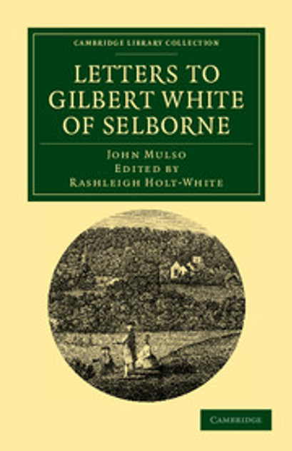 Letters to Gilbert White of Selborne Letters to Gilbert White of Selborne