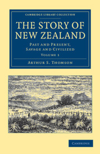 The Story of New Zealand The Story of New Zealand