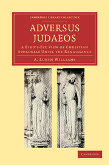 Adversus Judaeos Adversus Judaeos