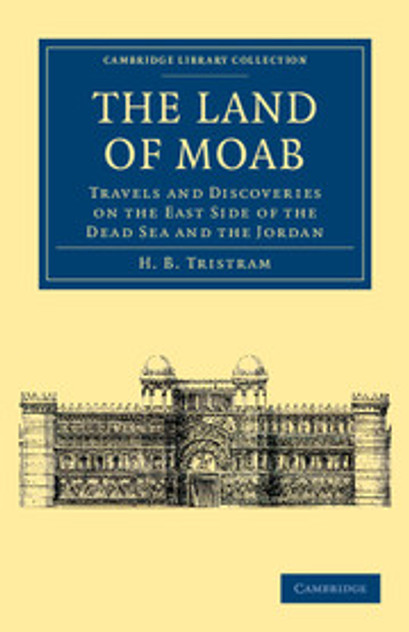 The Land of Moab The Land of Moab