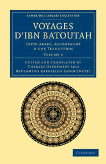 Voyages d'Ibn Batoutah Voyages d'Ibn Batoutah