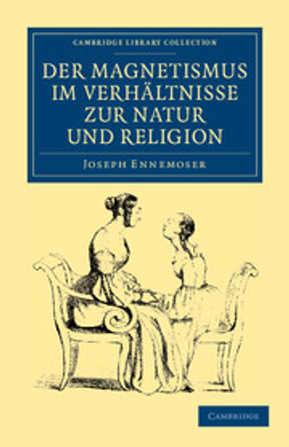 Der magnetismus im verhältnisse zur natur und religion Der magnetismus im verhältnisse zur natur und religion