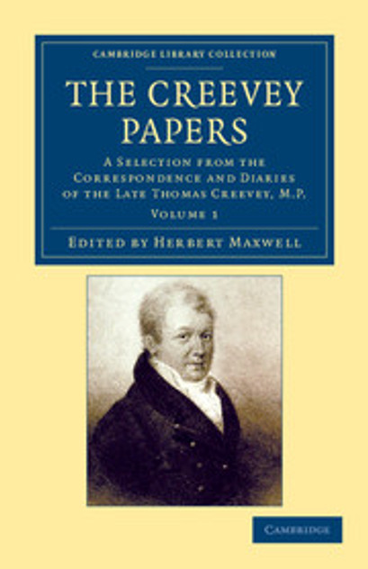 The Creevey Papers The Creevey Papers