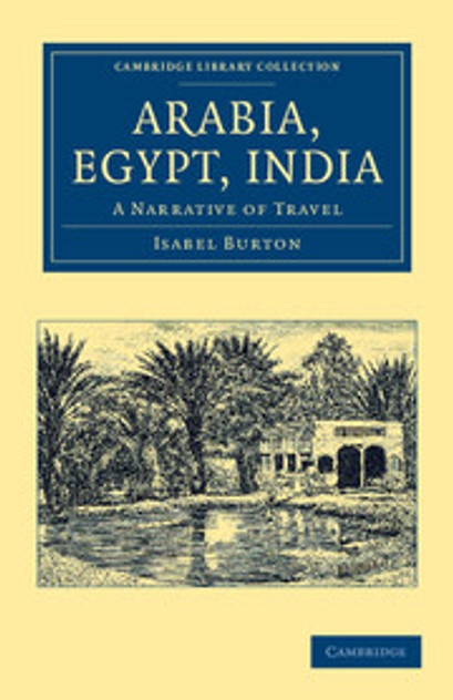Arabia, Egypt, India Arabia, Egypt, India
