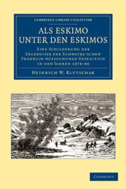 Als Eskimo unter den Eskimos Als Eskimo unter den Eskimos