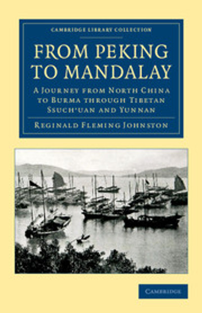 From Peking to Mandalay From Peking to Mandalay